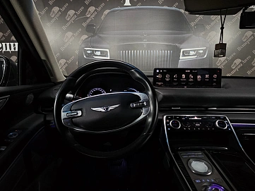 Genesis GV80, 2020г, полный привод, автомат