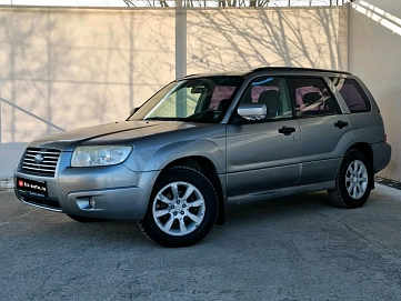 Subaru Forester, 2006г, полный привод, механика
