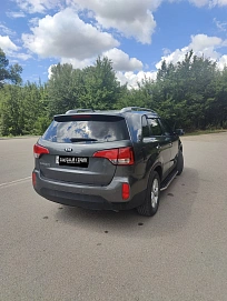 Kia Sorento, 2016г, полный привод, автомат
