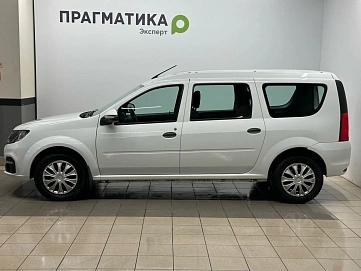 Lada (ВАЗ) Largus, 2022г, передний привод, механика