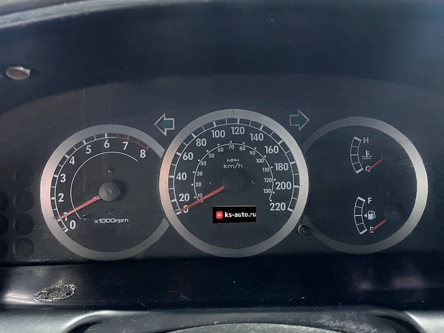 Kia Spectra, 2007г., передний привод, механика