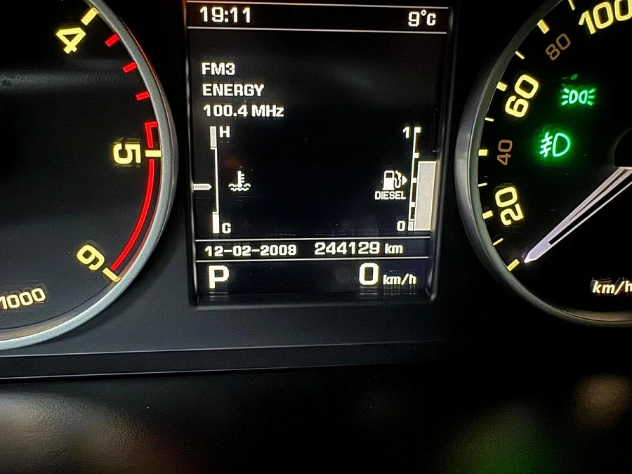 Land Rover Range Rover Sport, 2012г., полный привод, автомат