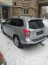 Subaru Forester, 2012г., полный привод, вариатор