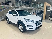 Hyundai Tucson, 2020г., передний привод, автомат