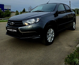 Lada (ВАЗ) Granta, 2024г, передний привод, механика