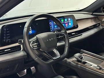 Chery Arrizo 8, 2023г, передний привод, робот