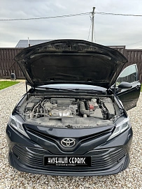 Toyota Camry, 2019г, передний привод, автомат