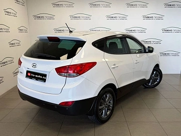 Hyundai ix35, 2014г., передний привод, механика