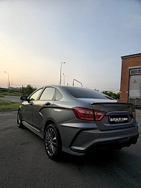 Lada (ВАЗ) Vesta, 2019г, передний привод, механика