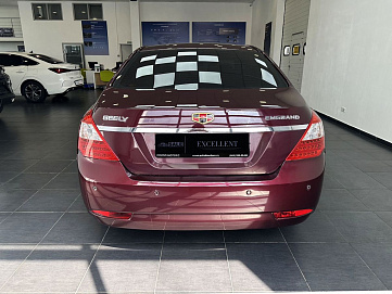 Geely Emgrand EC7, 2013г, передний привод, механика