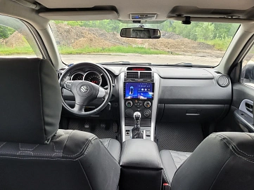 Suzuki Grand Vitara, 2008г, полный привод, механика