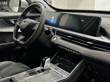 Chery Tiggo 7 Pro Max, 2023г, передний привод, вариатор