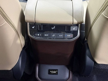 Toyota Highlander, 2025г, полный привод, автомат