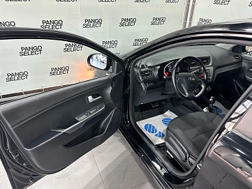 Kia Rio, 2017г, передний привод, автомат