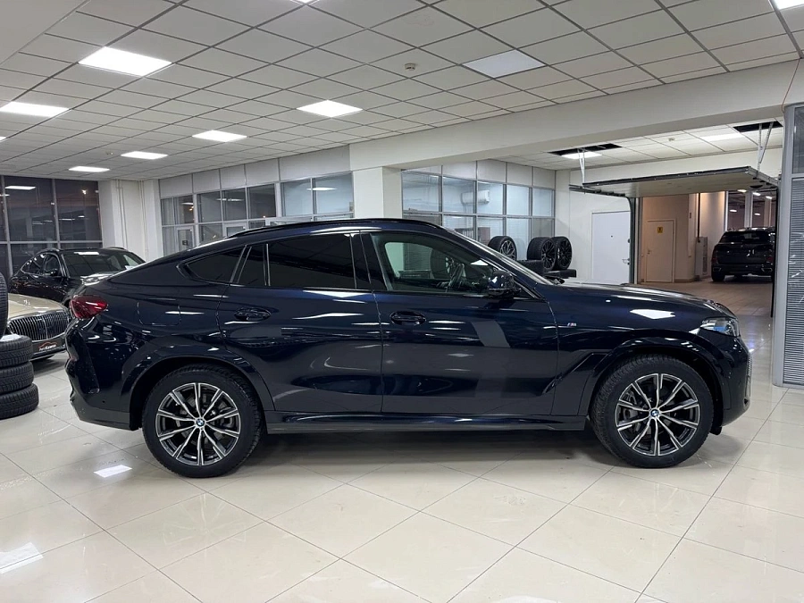 BMW X6, 2024г., полный привод, автомат
