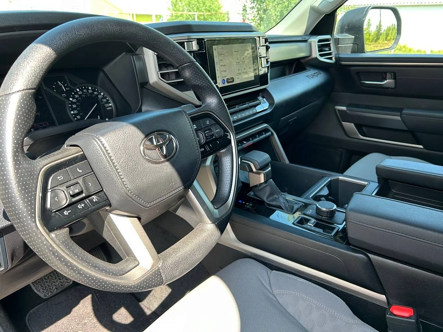 Toyota Tundra, 2024г., полный привод, автомат