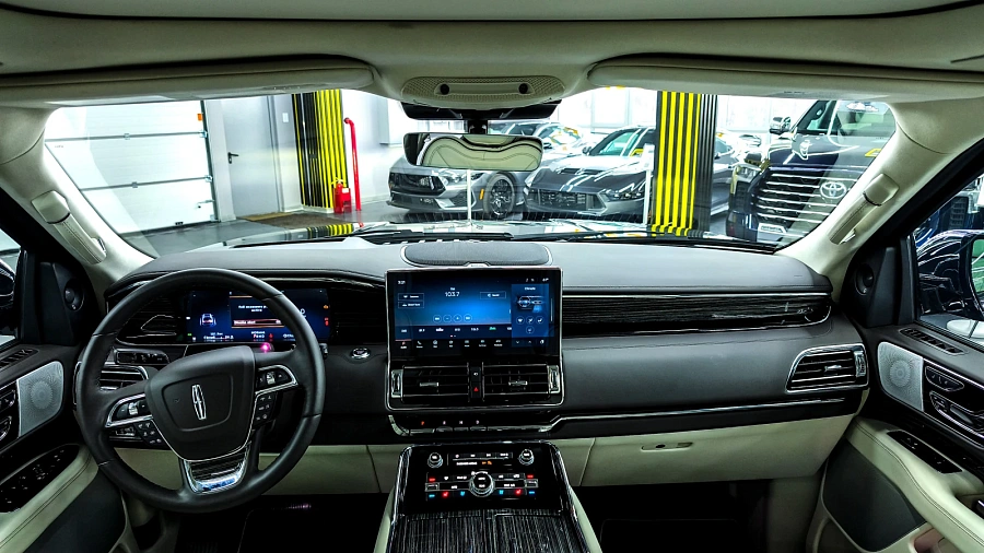Lincoln Navigator, 2024г., полный привод, автомат