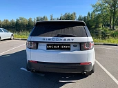 Land Rover Discovery Sport, 2017г., полный привод, автомат