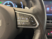 Haval F7x, 2021г., передний привод, автомат
