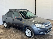 Lada (ВАЗ) Granta, 2014г., передний привод, механика
