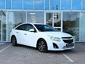 Chevrolet Cruze, 2013г., передний привод, механика