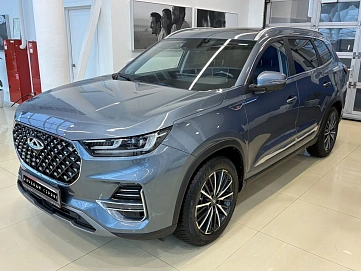 Chery Tiggo 8 Pro, 2021г, передний привод, робот