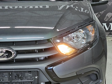 Lada (ВАЗ) Granta, 2024г, передний привод, механика