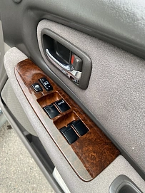 Toyota Mark II, 1996г, задний привод, автомат