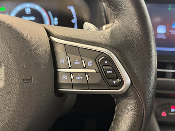 Haval F7x, 2021г, передний привод, автомат