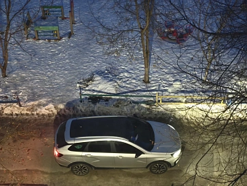 Lada (ВАЗ) Vesta, 2024г, передний привод, вариатор