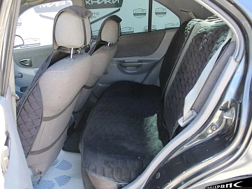 Hyundai Accent, 2008г, передний привод, автомат