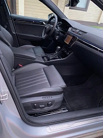 Skoda Superb, 2019г., полный привод, робот