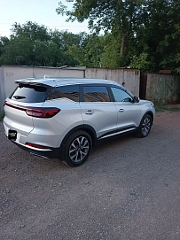 Chery Tiggo 7 Pro Max, 2023г, передний привод, вариатор