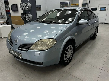 Nissan Primera, 2004г, передний привод, механика