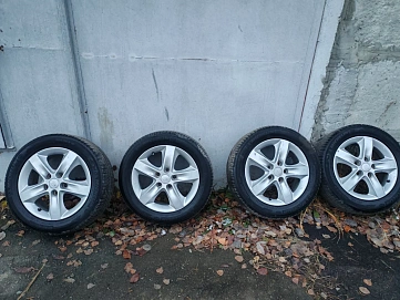 Kia Ceed, 2010г, передний привод, механика