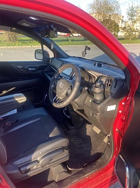 Honda N-WGN, 2016г, передний привод, вариатор
