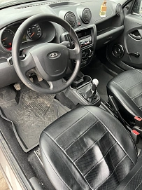 Lada (ВАЗ) Granta, 2017г, передний привод, механика