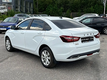 Lada (ВАЗ) Vesta, 2023г, передний привод, механика