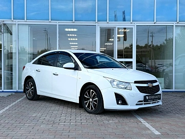 Chevrolet Cruze, 2013г, передний привод, механика