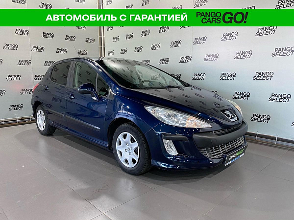 Peugeot , 2010г., передний привод, механика