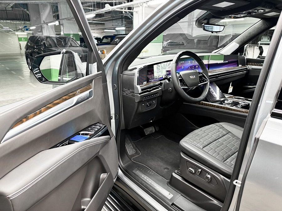 Cadillac Escalade, 2025г., полный привод, автомат