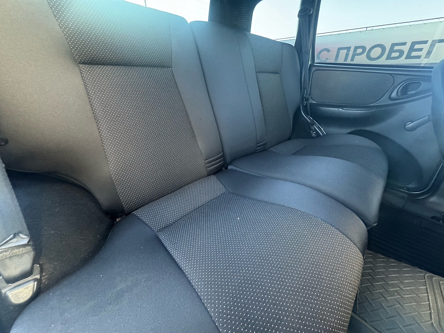 Chevrolet Niva, 2007г., полный привод, механика