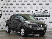 Nissan Juke, 2011г., передний привод, вариатор