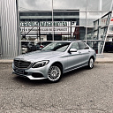 Mercedes-Benz , 2014г., задний привод, автомат