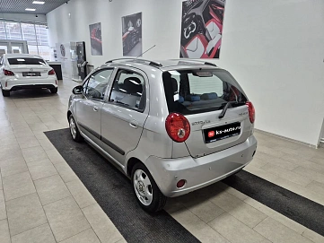 Chevrolet Spark, 2007г., передний привод, механика