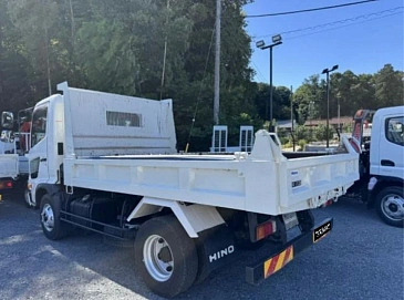 Hino Series 500  Ranger , 2021г, Задний привод, Механическая