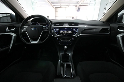Geely Emgrand 7, 2019г, передний привод, механика