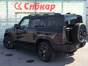 Jetour T2, 2025г, полный привод, автомат