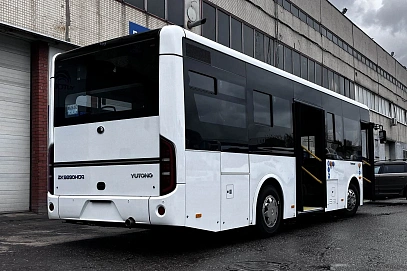 Yutong ZK6890HGQ, 2025г, Задний привод, Механическая