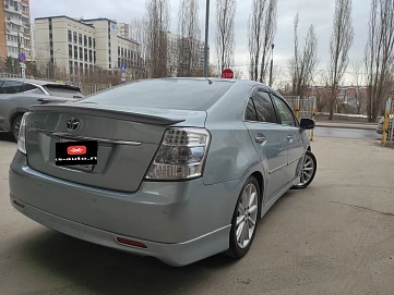 Toyota Sai, 2010г, передний привод, вариатор